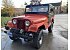 1961 Jeep CJ-5
