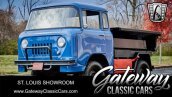 1961 Jeep FC-150