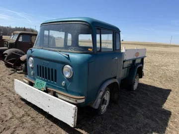 1961 Jeep FC-150