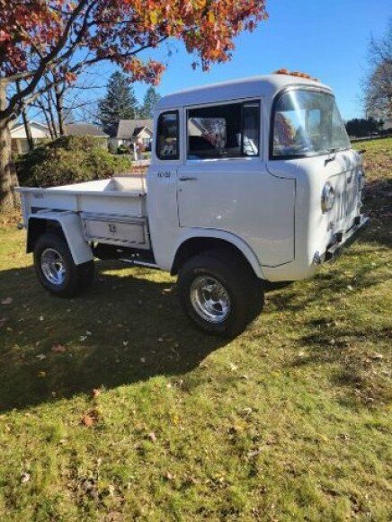 Photo 1 for 1961 Jeep Other Jeep Models