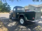 Thumbnail Photo 5 for 1961 Jeep Other Jeep Models