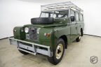 Thumbnail Photo 3 for 1961 Land Rover Series II