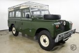 1961 Land Rover Series II