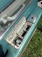 Thumbnail Photo 5 for 1961 Lincoln Continental
