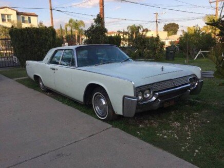 Photo 1 for 1961 Lincoln Continental