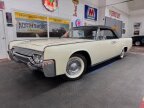 Thumbnail Photo 3 for 1961 Lincoln Continental