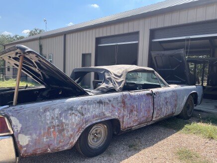 Photo 1 for 1961 Lincoln Continental for Sale by Owner