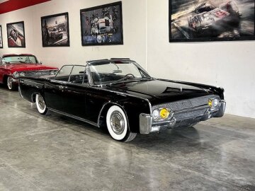 1961 Lincoln Continental