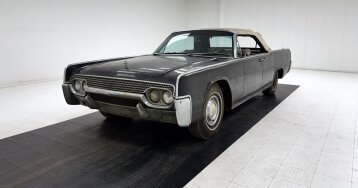 1961 Lincoln Continental
