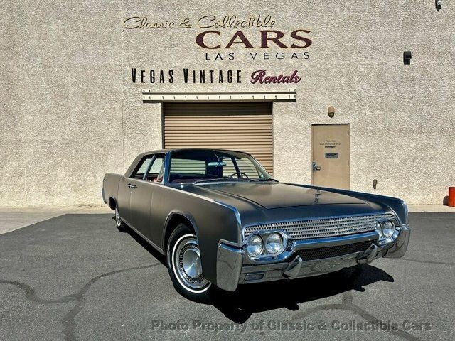 1961 Lincoln Continental