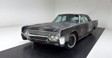 1961 Lincoln Continental