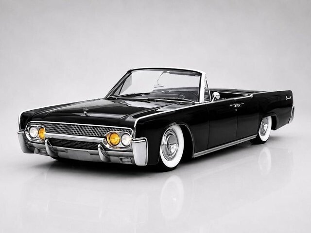 1961 Lincoln Continental
