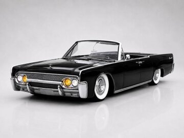 1961 Lincoln Continental