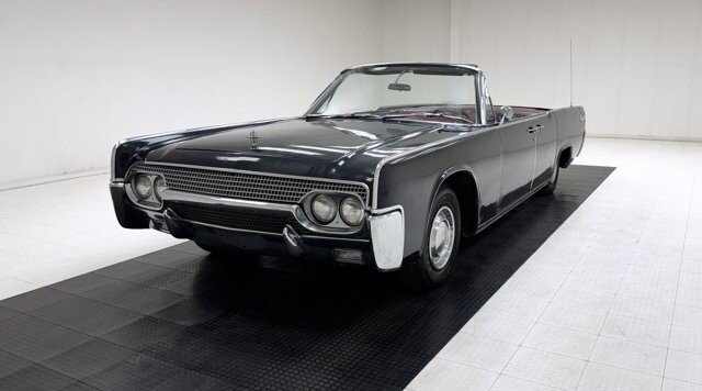 1961 Lincoln Continental