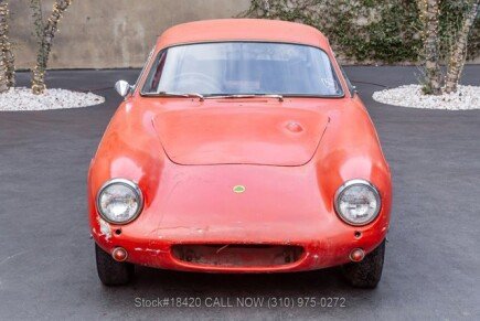 Photo 1 for 1961 Lotus Elite