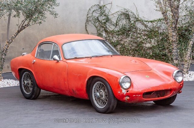 Lotus Elite Classic Cars for Sale - Classics on Autotrader