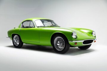 1961 Lotus Elite