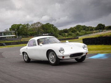 1961 Lotus Elite