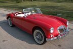 Thumbnail Photo 6 for 1961 MG MGA