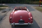 Thumbnail Photo 3 for 1961 MG MGA