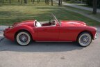 Thumbnail Photo 5 for 1961 MG MGA