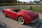Thumbnail Photo 2 for 1961 MG MGA