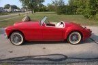 Thumbnail Photo 1 for 1961 MG MGA