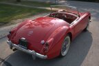 Thumbnail Photo 4 for 1961 MG MGA