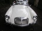 Thumbnail Photo 3 for 1961 MG MGA