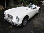 Thumbnail Photo 1 for 1961 MG MGA