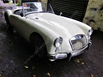 Photo 1 for 1961 MG MGA