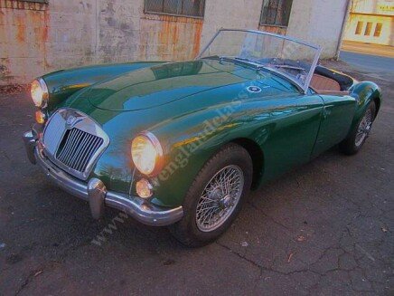 Photo 1 for 1961 MG MGA