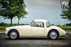 Thumbnail Photo 3 for 1961 MG MGA