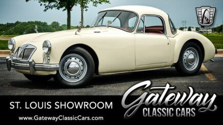 Photo 1 for 1961 MG MGA
