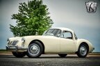 Thumbnail Photo 2 for 1961 MG MGA