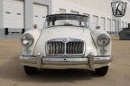 Thumbnail Photo 5 for 1961 MG MGA