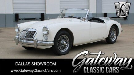 Photo 1 for 1961 MG MGA