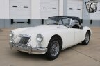 Thumbnail Photo 2 for 1961 MG MGA