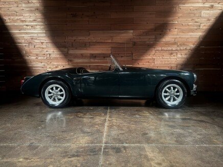 Photo 1 for 1961 MG MGA