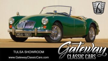 1961 MG MGA