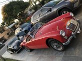 1961 MG MGA