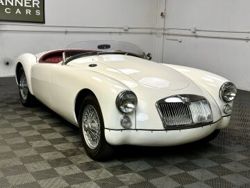 1961 MG MGA