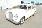 Thumbnail Photo 2 for 1961 Mercedes-Benz 190B