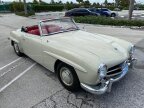 Thumbnail Photo 4 for New 1961 Mercedes-Benz 190SL