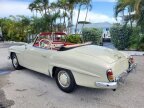 Thumbnail Photo 6 for New 1961 Mercedes-Benz 190SL