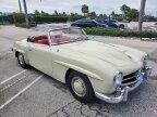 Thumbnail Photo 1 for New 1961 Mercedes-Benz 190SL
