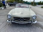 Thumbnail Photo 2 for New 1961 Mercedes-Benz 190SL