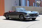 Thumbnail Photo 5 for 1961 Mercedes-Benz 190SL