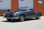 Thumbnail Photo 4 for 1961 Mercedes-Benz 190SL