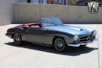 Thumbnail Photo 6 for 1961 Mercedes-Benz 190SL